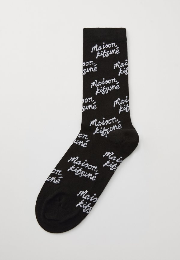 HANDWRITING ALL OVER SOCKS UNISEX - Socks
