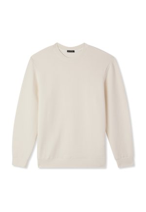 TINTA UNITA - Maglione - bianco lana