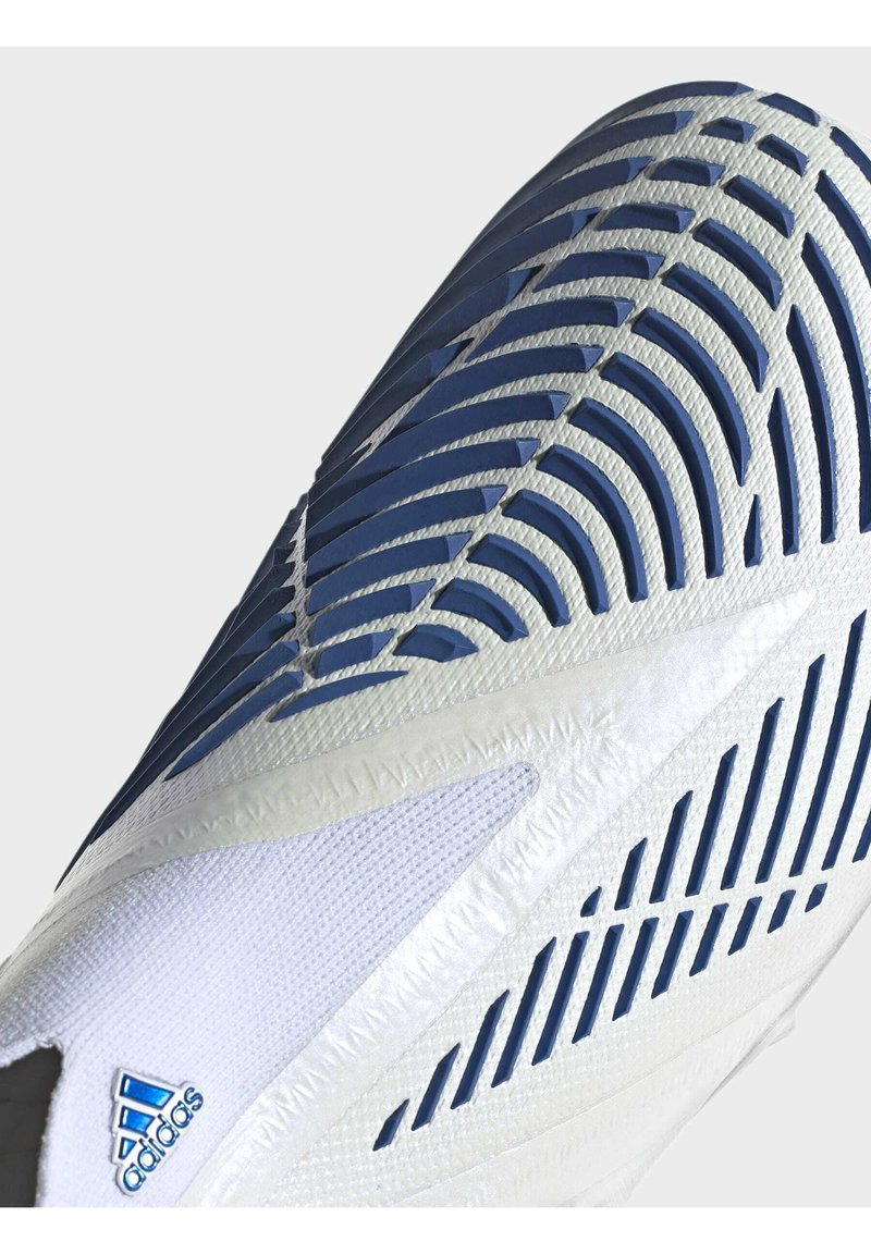 adidas Performance PREDATOR - de fútbol - white/blanco - Zalando