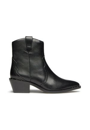 CAMPERO - Botines bajos - black