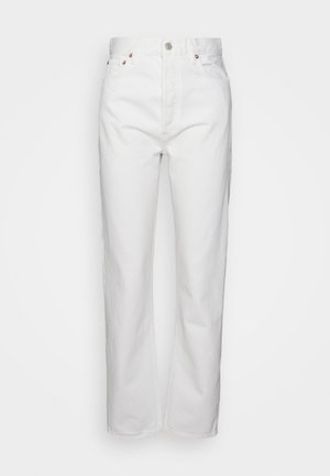 Agolde PINCH WAIST - Jean droit - marshmallow