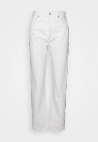 Agolde PINCH WAIST - Straight leg jeans - marshmallow