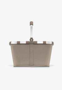 Selected, herringbone mokka