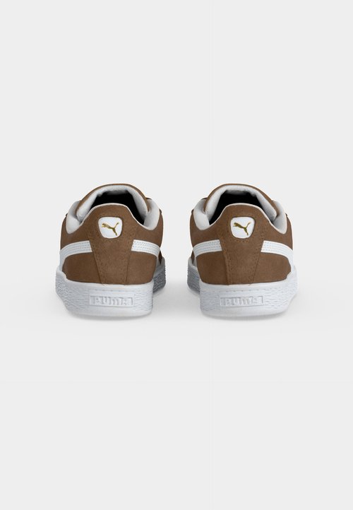 PUMA SUEDE CLASSIC PS UNISEX - Trainers - haute coffee/white — photo 4