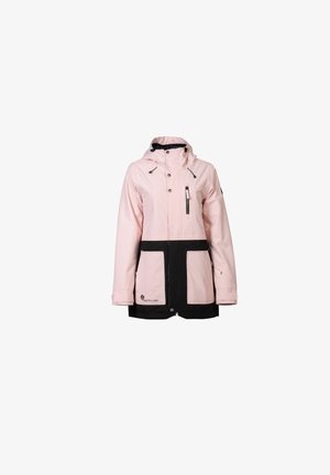W SYCAMORE - Outdoor jacket - blush pink