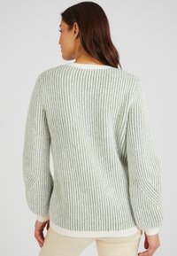 Damart ANGLAISES  - Maglione - vert