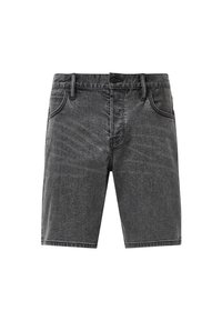 SWITCH - Jeansshorts - washed black