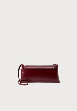 ELIEZE - Clutch - burgundy