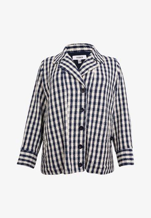 YOEK, YOEK DAMEN JACKE MIT LANGARM - Let jakke / Sommerjakker - blue