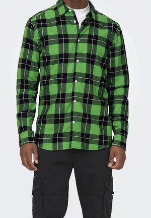 Camicia - green