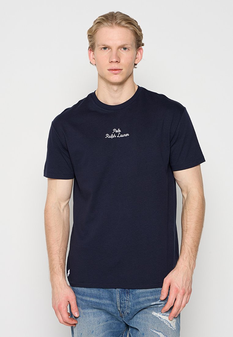 Polo Ralph Lauren T-shirt basic donkerblauw