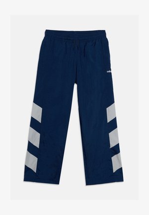 adidas Originals, BLOCKED JUNIOR UNISEX - Jogginghose - night indigo/grey two