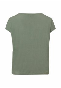 s.Oliver CURVE - T-Shirt basic - grün