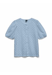 Vero Moda dam blus VMPATRICIA - Goji berry main image 1
