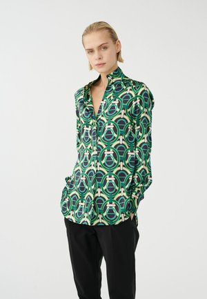 NATE - Bluza - canter kale