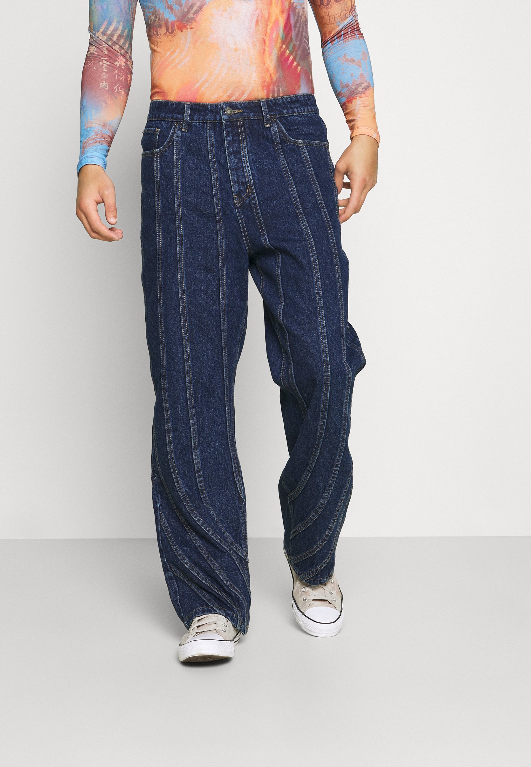 Jaded London SEAM DETAIL - Relaxed fit 