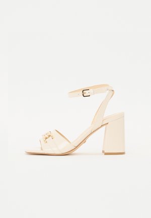 GRATO - Sandali con tacco - cream