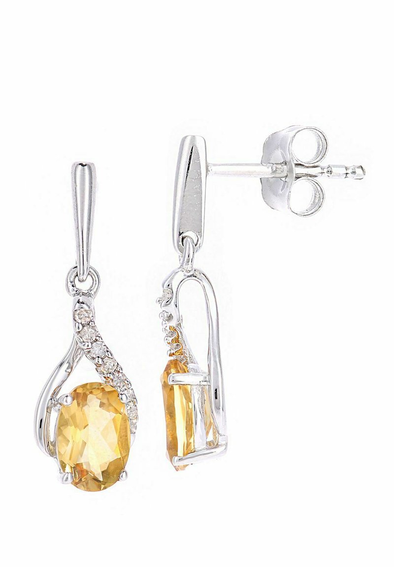DIAMANT L'ÉTERNEL Uhani - white gold - coloured