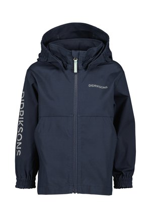 HALLON  - Softshelljacka - navy