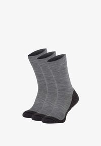 Geselecteerd, mid grey