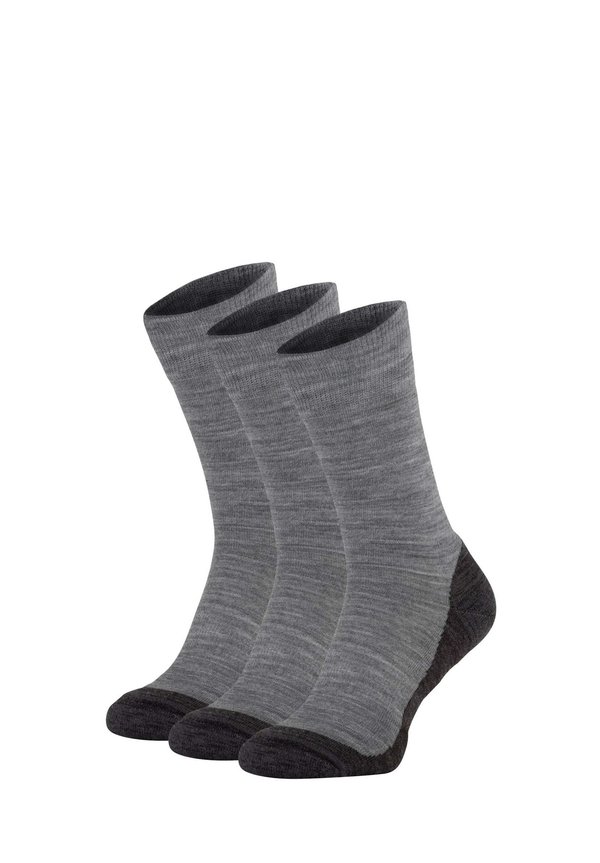 WINTER WALKING 3-PACK - Socken