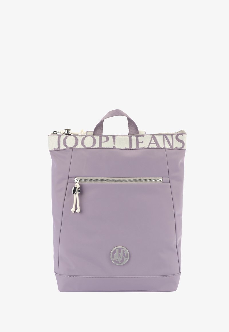 JOOP! Jeans LIETISSIMO ELVA - Zaino - lightpurple