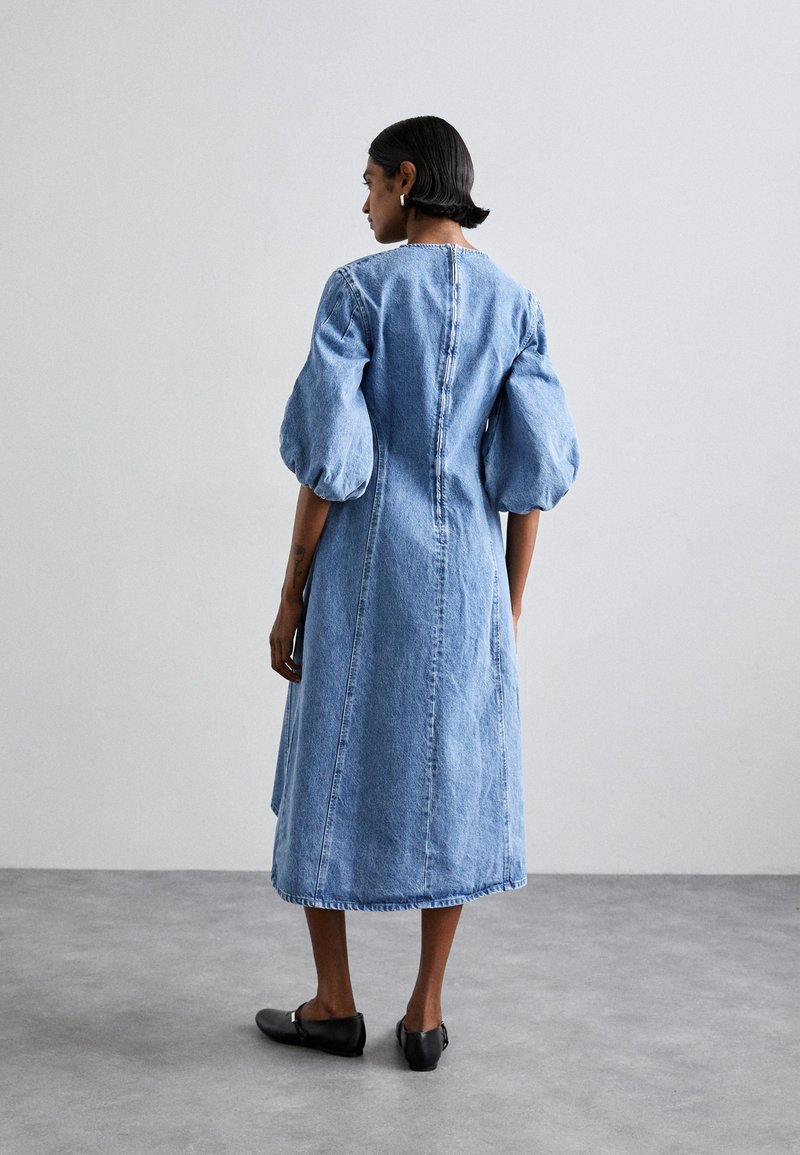 knee length dresses for ladies Mirielle Midi Dress