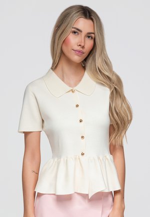 Ombre, BLOUSE OW-TS-E0073 - Chemisier - cream