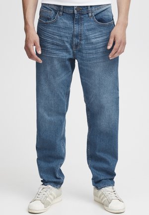 11 Project Jeans Straight Leg - denim middle blue