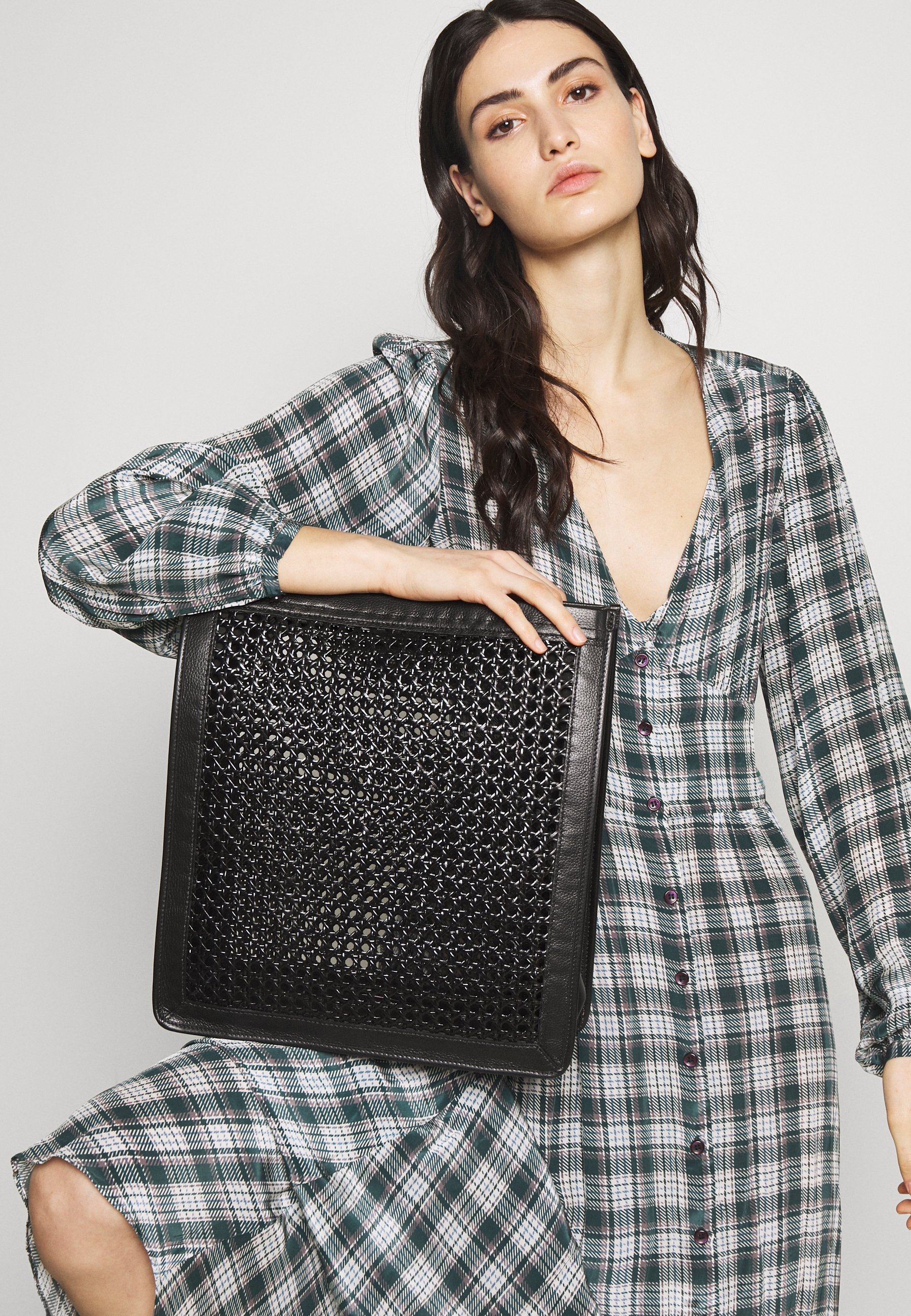 coccinelle borsa paglia bottalatino