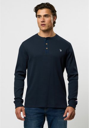 U.S. Polo Assn. REX - Top dugih rukava - dark sapphire