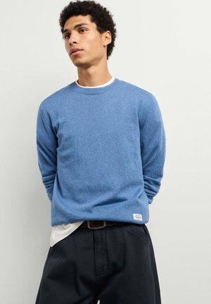 Pepe Jeans, ANDRE CREW - Trui - sea blue