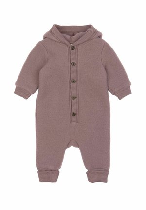 Tuta jumpsuit - twilight mauve