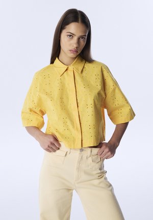 OVERSIZE SHIRT - Košile - melon