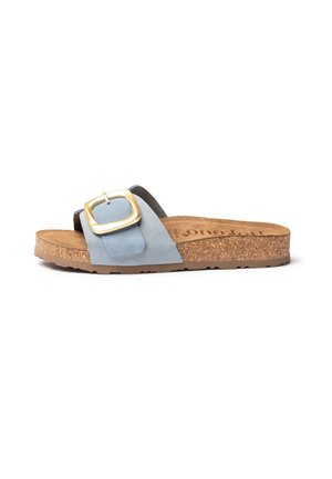 JERBA - Mules - blue