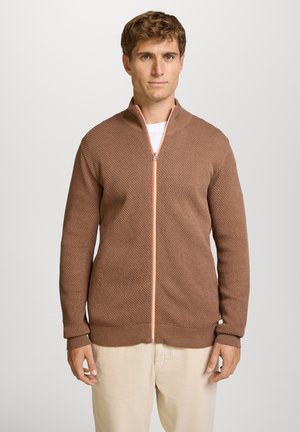 ERIK ZIP - Kofta - monks robe mix