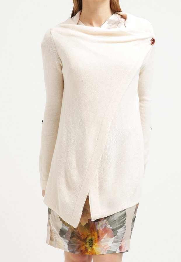 Object Kardigan - light pink