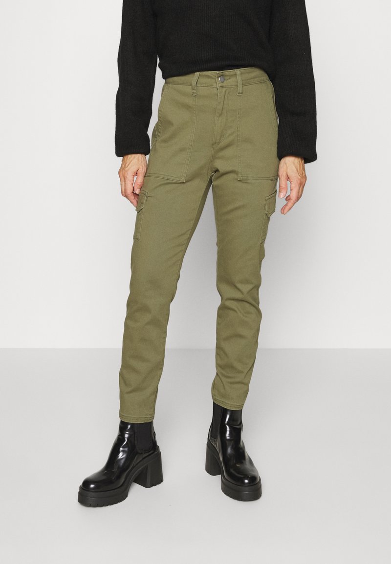 GAP VHR CARGO PANT Trousers army jacket green/olive Zalando.ie
