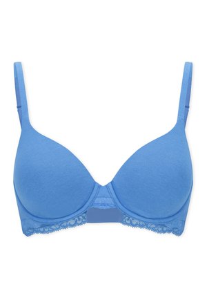 Schiesser, BÜGEL BH MIT SCHALE - Bügel BH - aqua