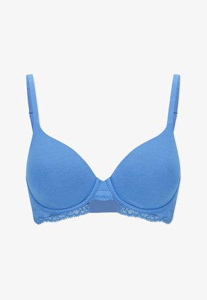 Schiesser, BÜGEL BH MIT SCHALE - Bügel BH - aqua