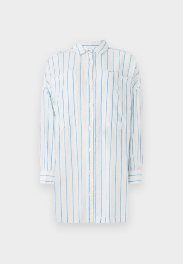 RELAXED SHIRT DRESS - Shirt dress2