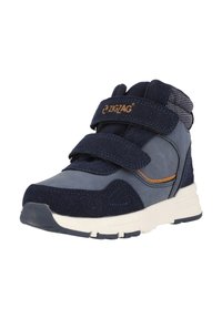ZIGZAG SAYUN - Chaussures premiers pas - poseidon