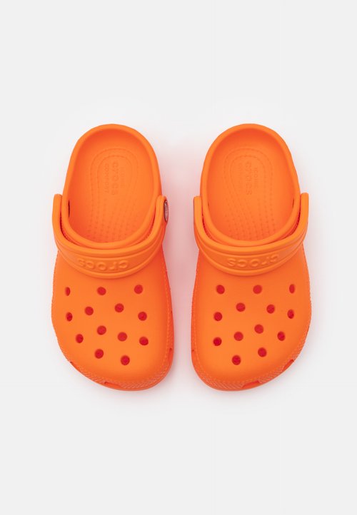 Crocs Classic Clog Orange Zing (Kids) — foto 4