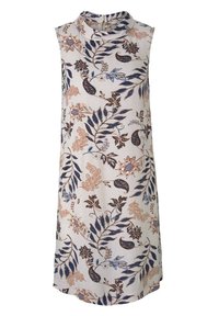 TOM TAILOR Freizeitkleid - beige