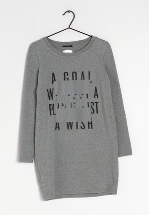 Sweatshirt - grey