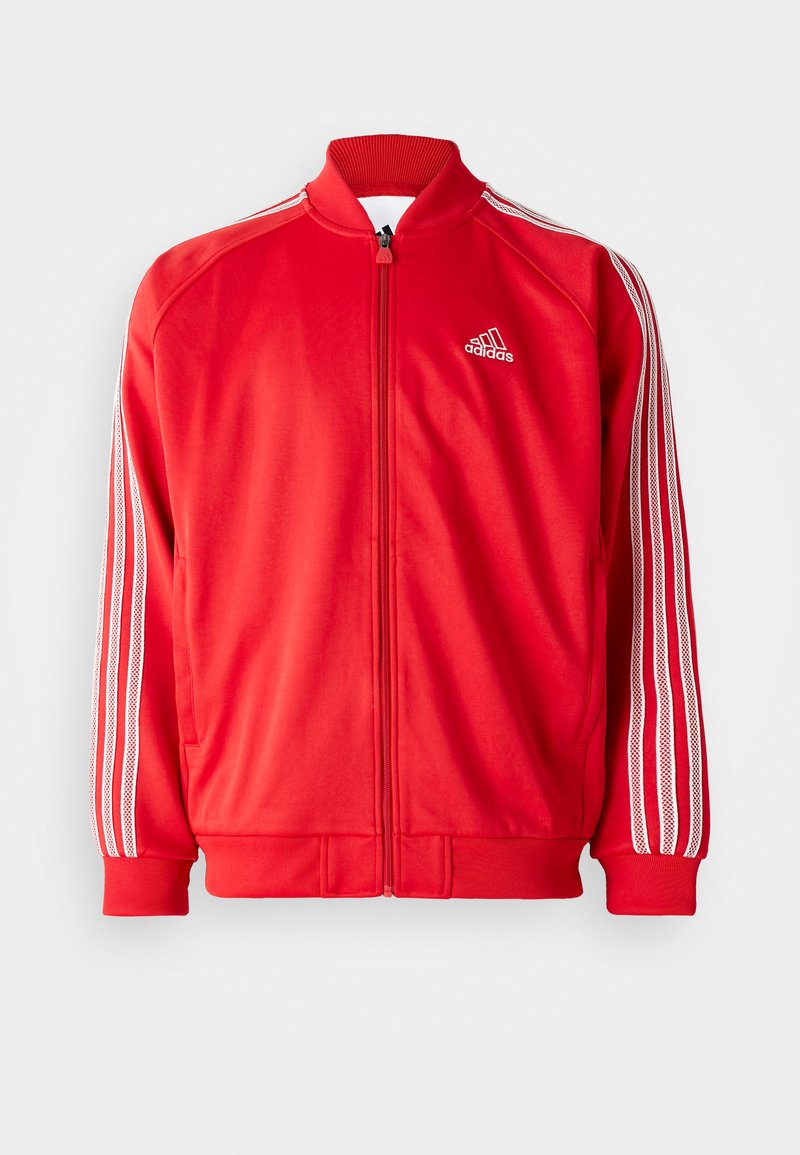 adidas Originals Trainingsvest rood
