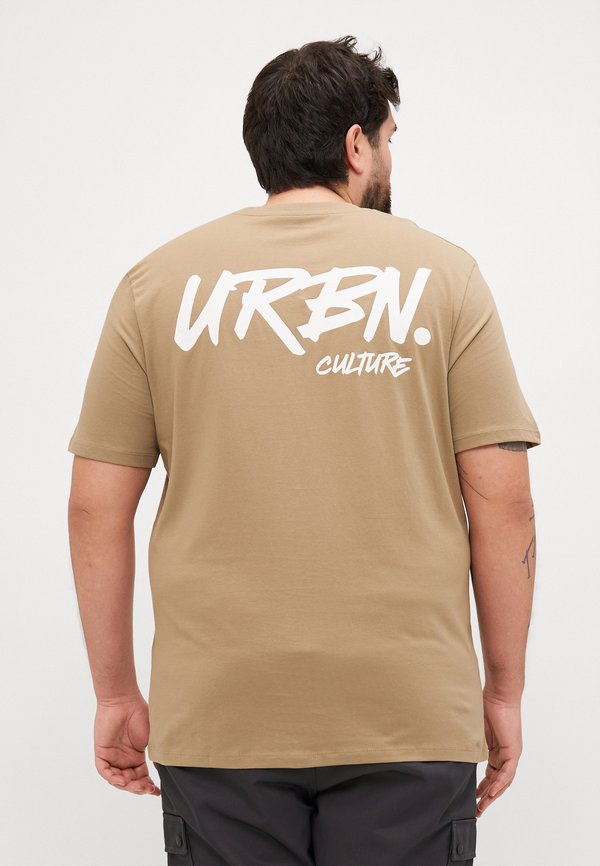 JJSCRIPT BRADLEY TEE CREW 3 PACK - Print T-shirt3