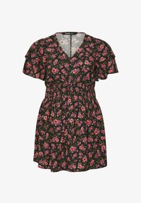 Niewybrane, dark pink