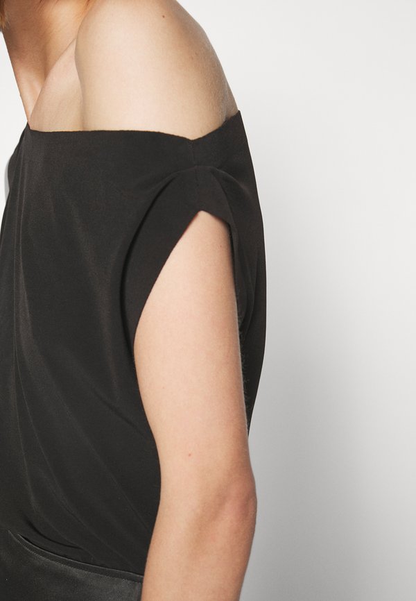 DROP SHOULDER - Basic T-shirt4