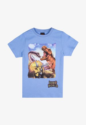 Print T-shirt - serenity